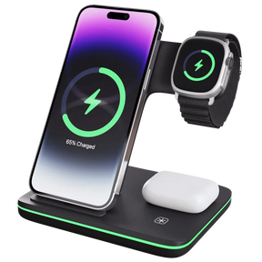 3 in 1 Wireless Charger