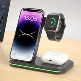 3 in 1 Wireless Charger