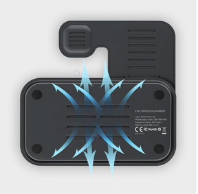 3 in 1 Wireless Charger