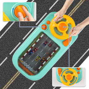 Racing Car Baby Toy