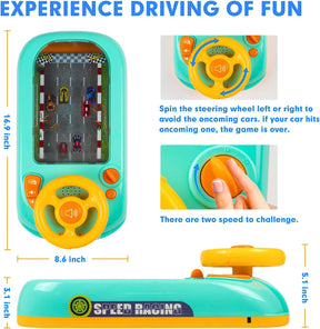 Racing Car Baby Toy
